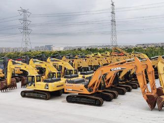 Shanghai Dige Engineering Machinery Co., Ltd โพรไฟล์บริษัท