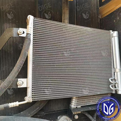 PC200 เครื่องขุด Komatsu มือสอง 20 ตัน เครื่องขุดไฮดรอลิกครอลเลอร์ขนาดกลาง มือสองของญี่ปุ่น