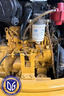 เครื่องขุดหิน Caterpillar ที่ใช้แล้วขนาด 303.5 3.5 ตัน ที่มีความน่าเชื่อถือ