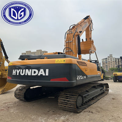 อุปกรณ์ขุด 20 ตัน Hyundai รุ่น 220-9 อุปกรณ์ขุดมือสอง สภาพดี