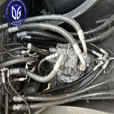 Volvo 210 Excavator Price In India Ec210 21 ตัน Volvo Excavator ที่ใช้แล้ว พร้อมการเลือกโหมดการทํางานที่ระดับสูง