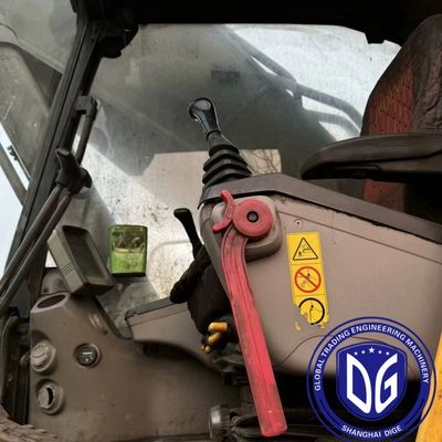 รถขุดโวโว EC480 ใช้แล้ว ขนาด 48 ตัน ความเร็ว 6 กม./ชม.