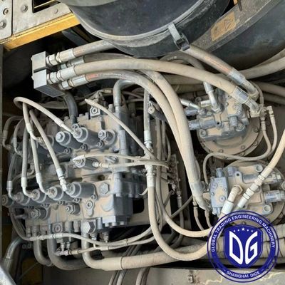 Ec480 เครื่องขุด Volvo มือสอง ขนาด 48 ตัน เครื่องไฟแรงแรง ระบบแสงประสิทธิภาพสูง