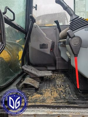 Sy60 6 ตัน ใช้ SANY Excavator กับระบบพลังงานที่ประหยัดและประหยัดพลังงาน