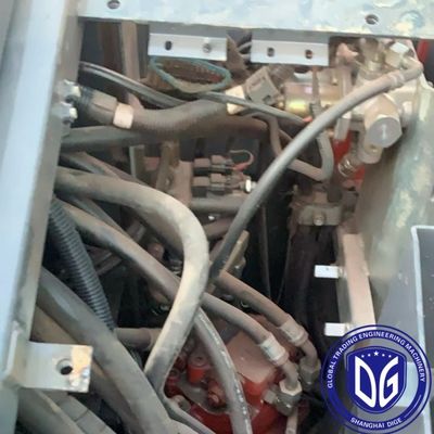 ขายเครื่องขุดขนาดเล็ก Kx183 เครื่องขุดมือสอง 8.3 ตัน Kubota ของญี่ปุ่น เครื่องขุดมือสอง