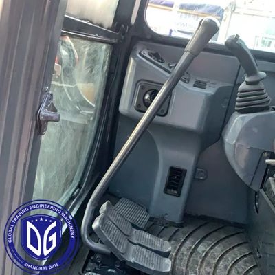 ขายเครื่องขุดขนาดเล็ก Kx183 เครื่องขุดมือสอง 8.3 ตัน Kubota ของญี่ปุ่น เครื่องขุดมือสอง