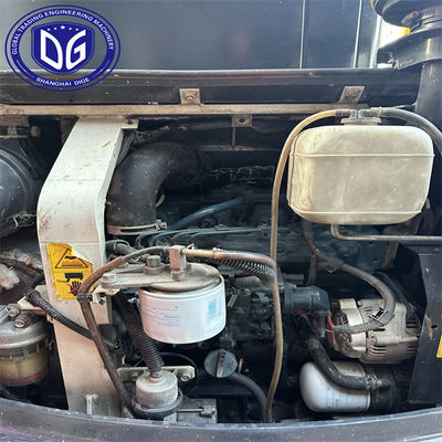 6 ตัน KX163 เครื่องขุด Kubota ที่ใช้ เครื่องขุดไฮดรอลิก