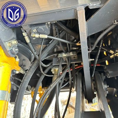 Liugong 835 เครื่องบรรทุกมือสอง แบรนด์ดังของจีน คุณภาพดี ขายแล้ว