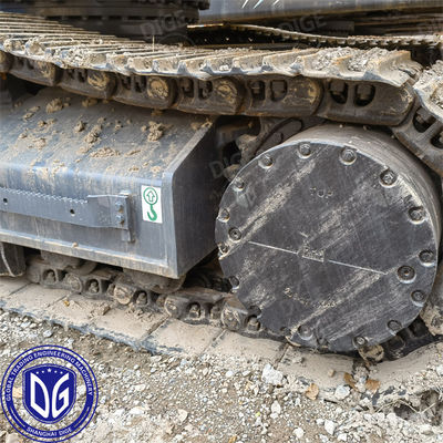 ที่มาญี่ปุ่น PC400-7 เครื่องขุด Komatsu มือสอง PC400-7 เครื่องขุด Crawler มือสอง Komatsu เครื่องขุดไฮดรอลิก PC400-7