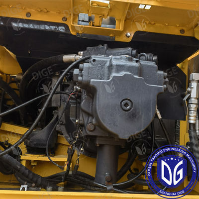 ที่มาญี่ปุ่น PC400-7 เครื่องขุด Komatsu มือสอง PC400-7 เครื่องขุด Crawler มือสอง Komatsu เครื่องขุดไฮดรอลิก PC400-7