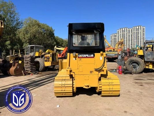 CAT D5C บูลโดเซอร์แคร์เปิลเลอร์มือสอง ประเทศญี่ปุ่น