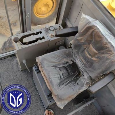 ราคาถูก Komatsu GD511A สําหรับเครื่องยนต์ รุ่น S6D96L และน้ําหนักเครื่อง 10800kg