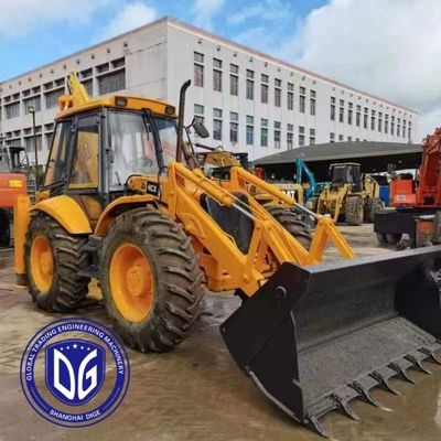 สาขากําเนิด UK JCB4CX ถังถังถังถังถังถังถัง JCB4CX มือสอง