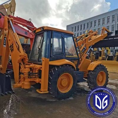 สาขากําเนิด UK JCB4CX ถังถังถังถังถังถังถัง JCB4CX มือสอง