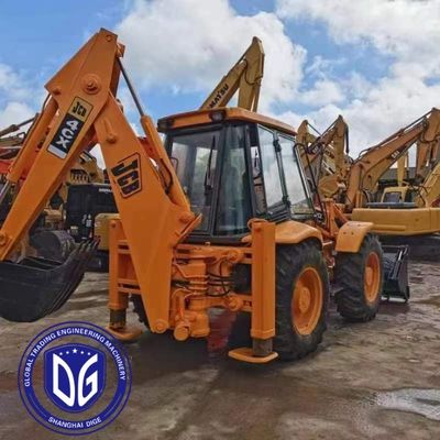 สาขากําเนิด UK JCB4CX ถังถังถังถังถังถังถัง JCB4CX มือสอง