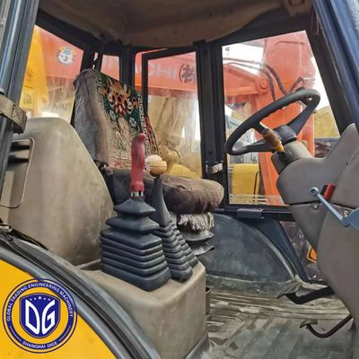 สาขากําเนิด UK JCB4CX ถังถังถังถังถังถังถัง JCB4CX มือสอง