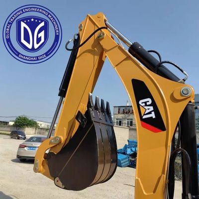 สาขากําเนิด ญี่ปุ่น CAT420F เครื่องบรรทุกถังถังถังถังถังถังถัง CAT420F เครื่องบรรทุกถังถังถังถังถังถังถังถังถังถังถังถังถังถังถังถังถัง CAT420