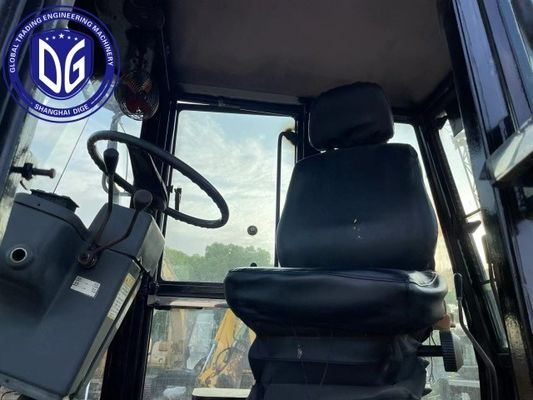 416E Caterpillar เครื่องบรรทุกถังถังถังถังถังถังถังถังถังถังถังถังถังถังถังถังถังถังถัง