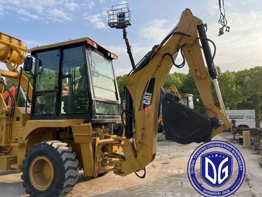 416E Caterpillar เครื่องบรรทุกถังถังถังถังถังถังถังถังถังถังถังถังถังถังถังถังถังถังถัง