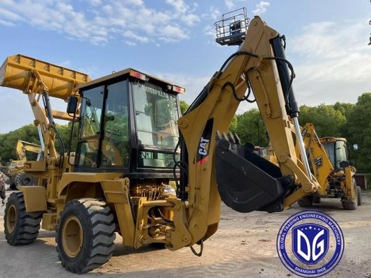416E Caterpillar เครื่องบรรทุกถังถังถังถังถังถังถังถังถังถังถังถังถังถังถังถังถังถังถัง