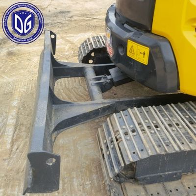 สะดวกต่อผู้ใช้ PC50 เครื่องขุด Komatsu มือสอง 95 เครื่องขุด Komatsu มือใหม่