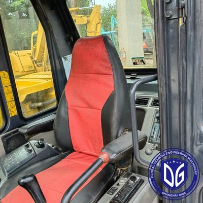 PC60-7 เครื่องขุด Komatsu มินิ Komatsu