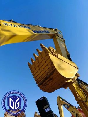 เครื่องขุด Komatsu PC200-7 20 ตัน ที่มาจากญี่ปุ่น