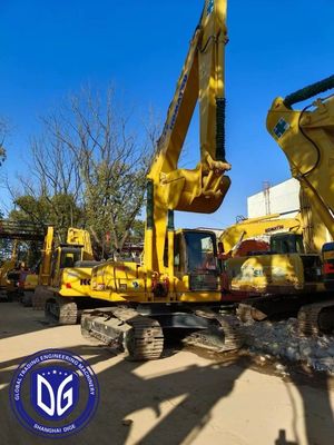เครื่องขุด Komatsu PC200-7 20 ตัน ที่มาจากญี่ปุ่น
