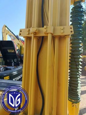เครื่องขุด Komatsu PC200-7 20 ตัน ที่มาจากญี่ปุ่น