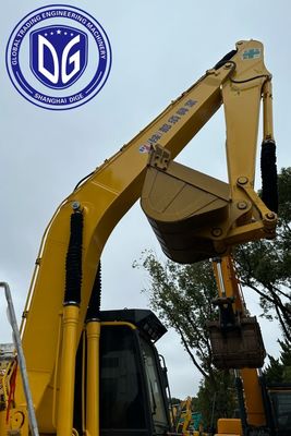 เครื่องขุด 20 ตัน เครื่องขุดมือสอง ที่มา: ญี่ปุ่น PC200-8 เครื่องขุดมือสอง Komatsu