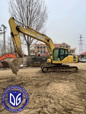 เครื่องขุด 20 ตัน เครื่องขุดมือสอง ที่มา: ญี่ปุ่น PC220-7 เครื่องขุดมือสอง Komatsu