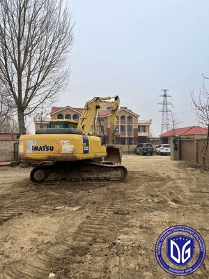 เครื่องขุด 20 ตัน เครื่องขุดมือสอง ที่มา: ญี่ปุ่น PC220-7 เครื่องขุดมือสอง Komatsu