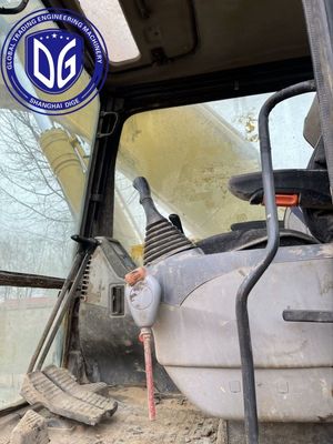 เครื่องขุด 20 ตัน เครื่องขุดมือสอง ที่มา: ญี่ปุ่น PC220-7 เครื่องขุดมือสอง Komatsu