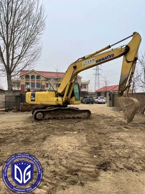 เครื่องขุด 20 ตัน เครื่องขุดมือสอง ที่มา: ญี่ปุ่น PC220-7 เครื่องขุดมือสอง Komatsu