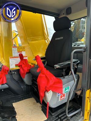ที่มาญี่ปุ่น PC300-8 เครื่องขุด Komatsu มือสอง PC300-8 เครื่องขุด มือสอง Komatsu Excavator PC300-8