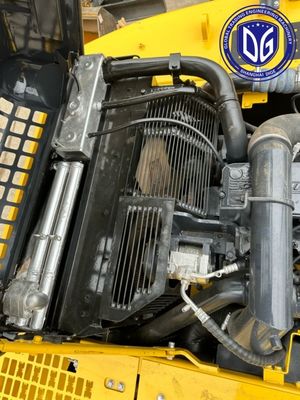 ที่มาญี่ปุ่น PC300-8 เครื่องขุด Komatsu มือสอง PC300-8 เครื่องขุด มือสอง Komatsu Excavator PC300-8