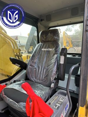 ที่มาญี่ปุ่น PC360-7 เครื่องขุด Komatsu มือสอง PC360-7 เครื่องขุด มือสอง Komatsu Excavator PC360-7
