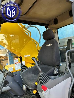 เครื่องขุดมือสอง ที่มาของญี่ปุ่น PC400-7 เครื่องขุดมือสอง Komatsu PC400-7 เครื่องขุดมือสอง