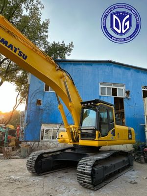 เครื่องขุดมือสอง ที่มาของญี่ปุ่น PC400-7 เครื่องขุดมือสอง Komatsu PC400-7 เครื่องขุดมือสอง