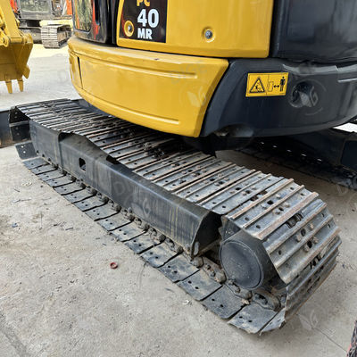 เครื่องขุดมือสอง ที่มาญี่ปุ่น PC40 เครื่องขุดมือสอง Komatsu PC40 เครื่องขุดมือสอง