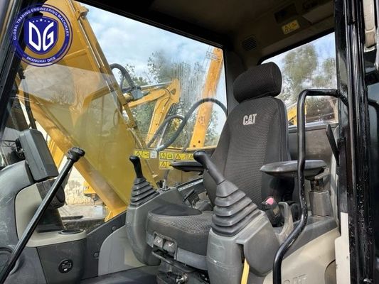 313D2GC เครื่องขุด 13 ตัน Caterpillar ที่ใช้