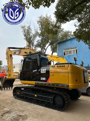 เครื่องขุด CAT320D Caterpillar Crawler รุ่นคลาสสิค มีสินค้ามากมาย ยินดีซื้อ