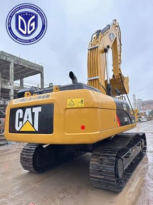 เครื่องขุดหิน Caterpillar มหาประสงค์ 330D ขนาด 30 ตัน ใช้งานได้มาก