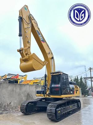 เครื่องขุดหิน Caterpillar มหาประสงค์ 330D ขนาด 30 ตัน ใช้งานได้มาก