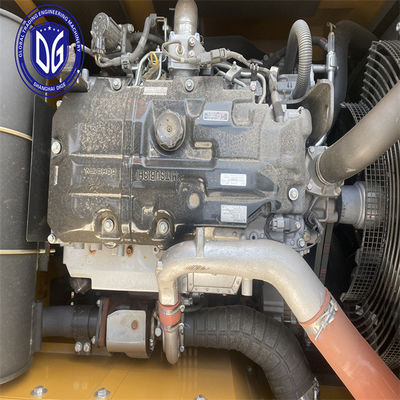 95% ของใหม่ SY205H ใช้ SANY Excavator Hydraulic Crawler Excavator