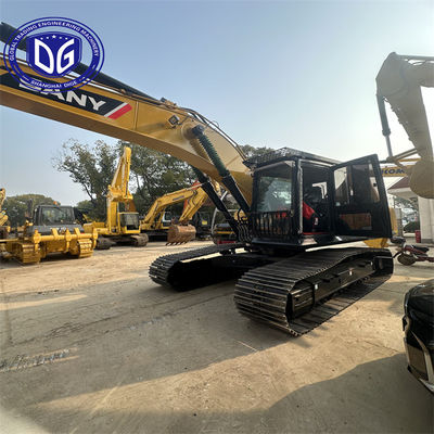 Sany SY305 30.5T เครื่องขุดน้ํามือสอง เครื่องขุดน้ํามือสอง