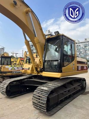 เครื่องขุดดินที่น่าเชื่อถือ 325BL ใช้ Caterpillar 25 ตัน เครื่องขุดรูหนัก