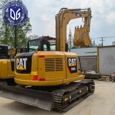 แคท 308E 8 ตัน แคทเปิลเลอร์ แคทเปิลเลอร์ เครื่องขุดมือใหม่ รุ่นล่าสุด 96% ใหม่ มีให้เลือกแล้ว