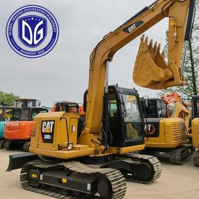 แคท 308E 8 ตัน แคทเปิลเลอร์ แคทเปิลเลอร์ เครื่องขุดมือใหม่ รุ่นล่าสุด 96% ใหม่ มีให้เลือกแล้ว