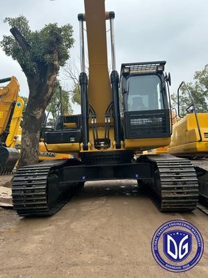 สาเหตุประเทศญี่ปุ่น CAT336D เครื่องขุดหิน Caterpillar Used CAT336D เครื่องขุดหิน Crawler